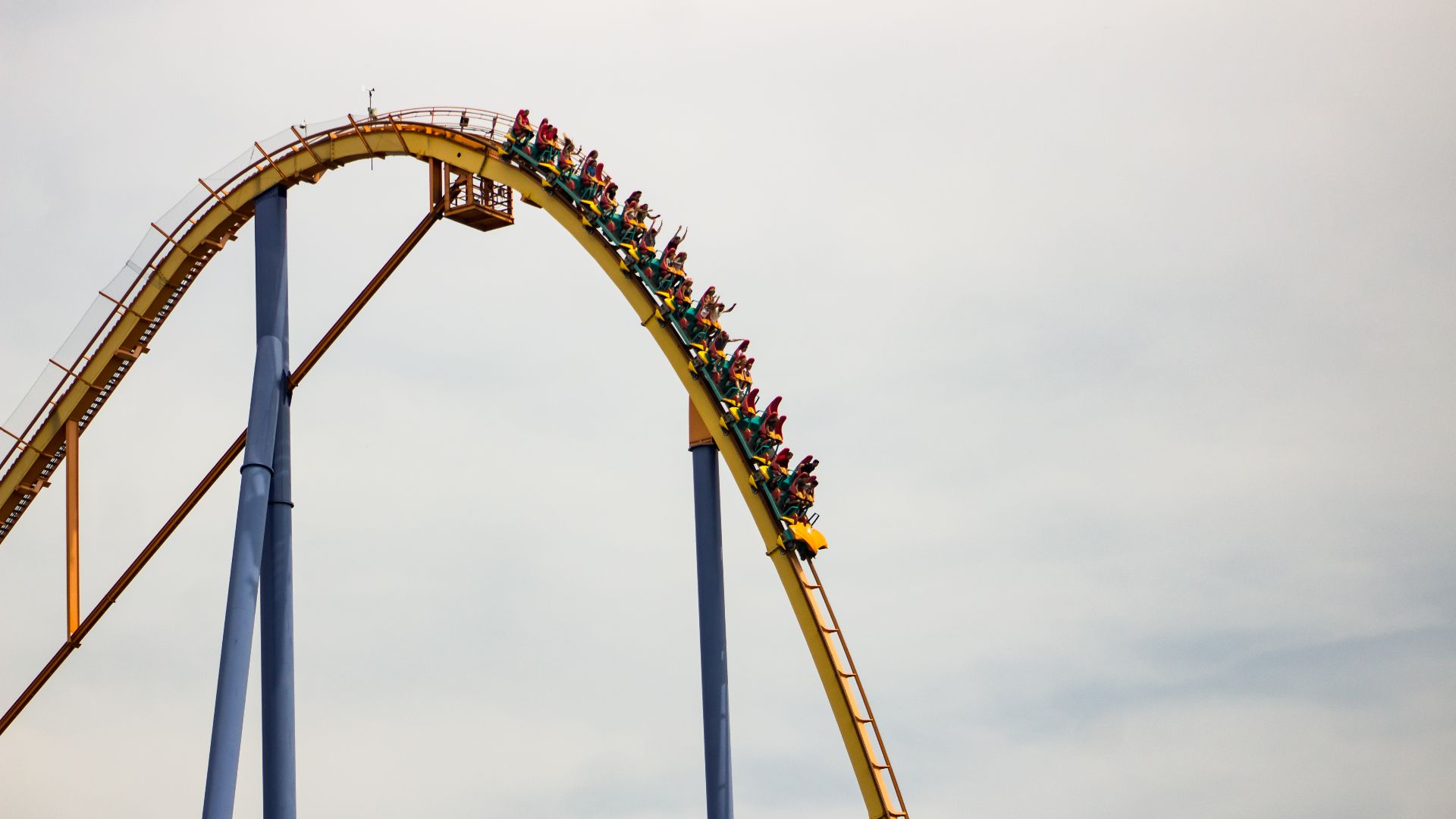 The 50 Best Roller Coasters In The World, Ranked - RoughMaps