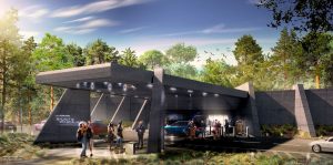 Star Wars Galactic Starcruiser