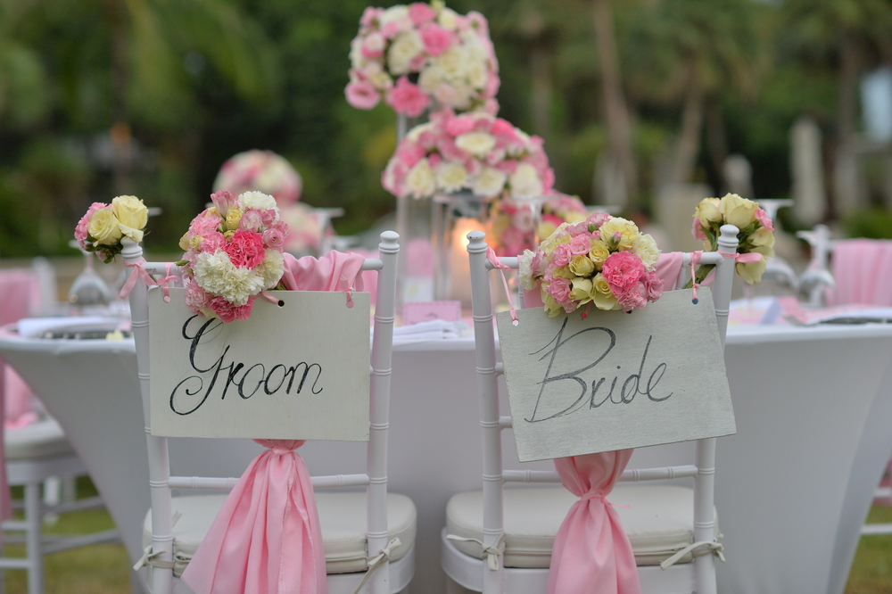 Weddings Gone Wild