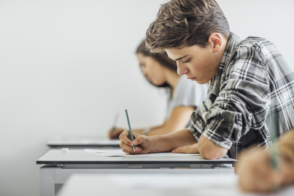Scary-Smart Student Facts