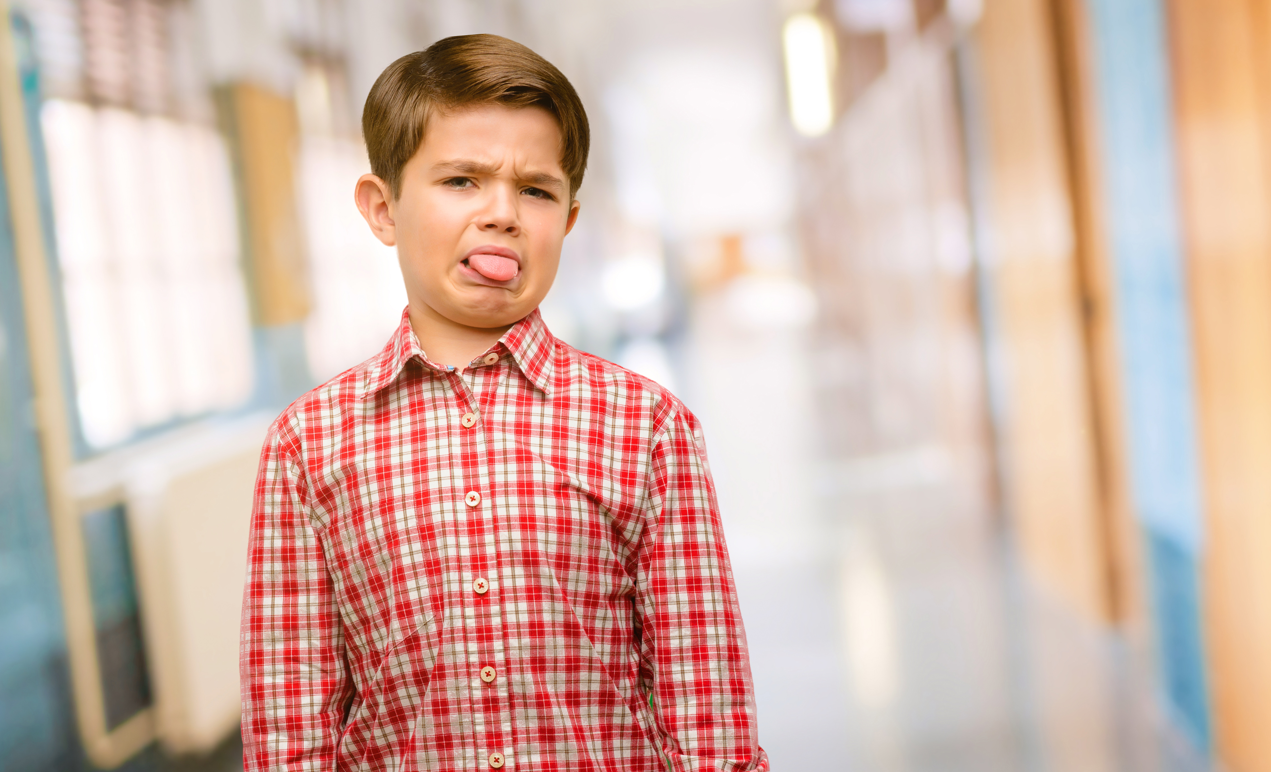 Weird Kid facts