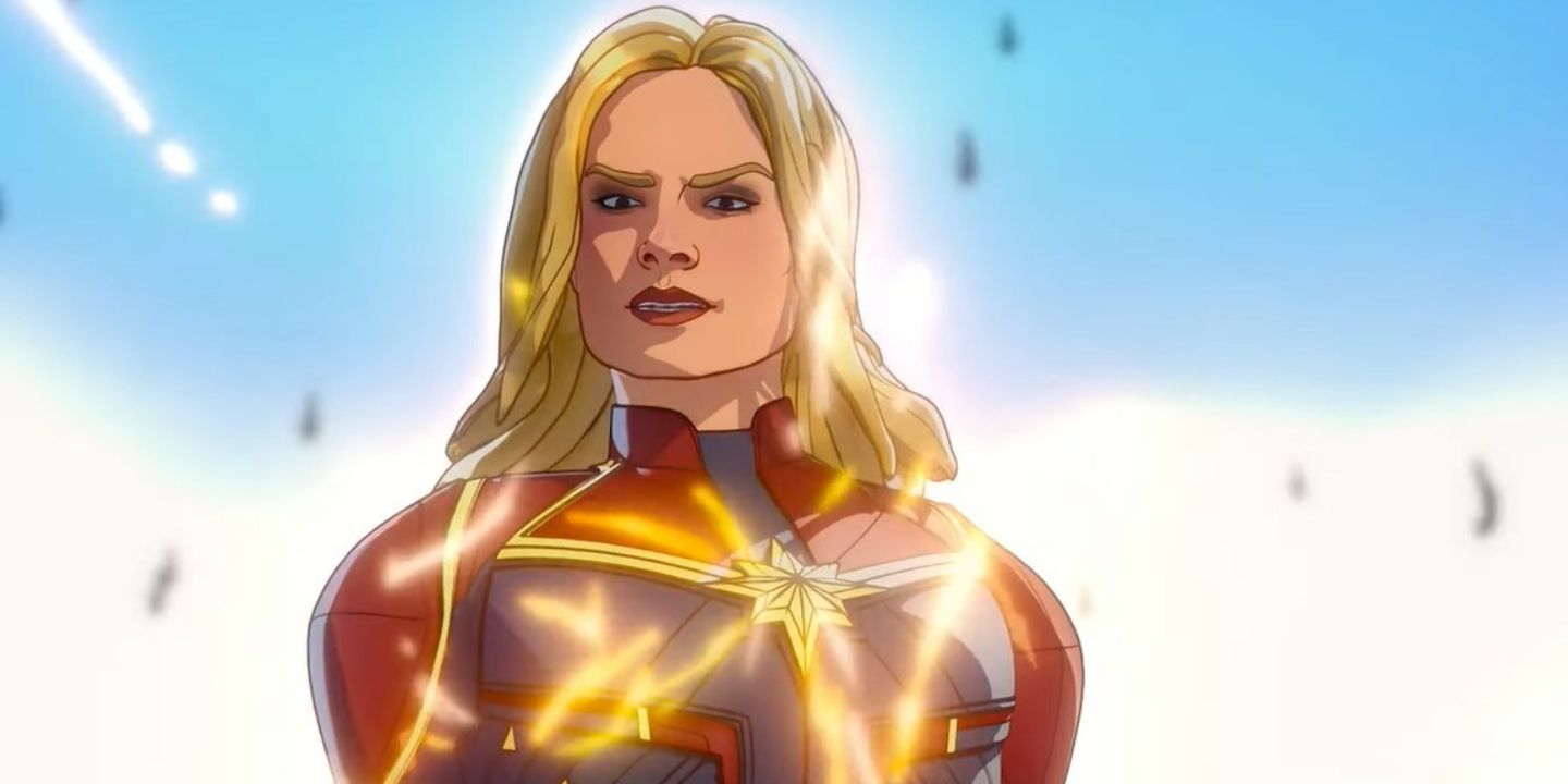 Captain Marvel