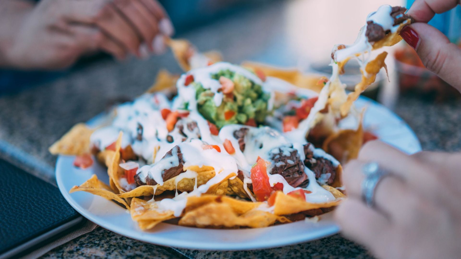 super bowl food vegetables